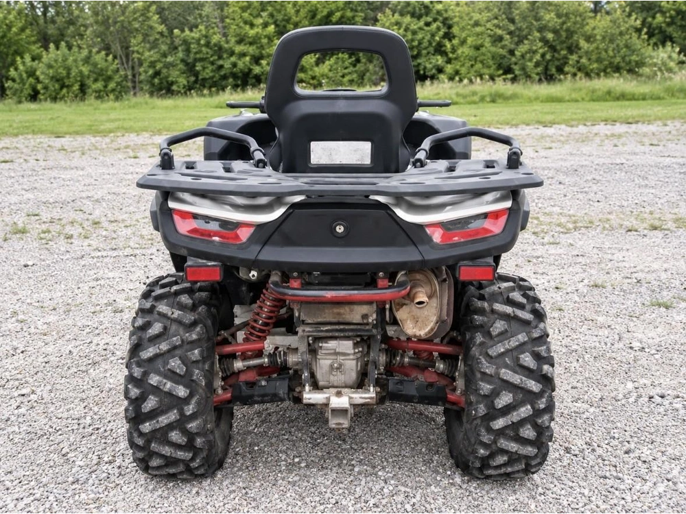 2022 Segway Snarler Ut6 L