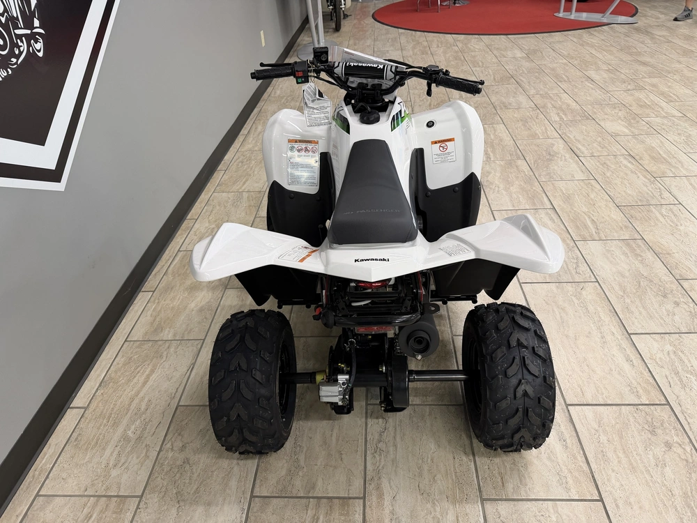 2027 Kawasaki Kfx50