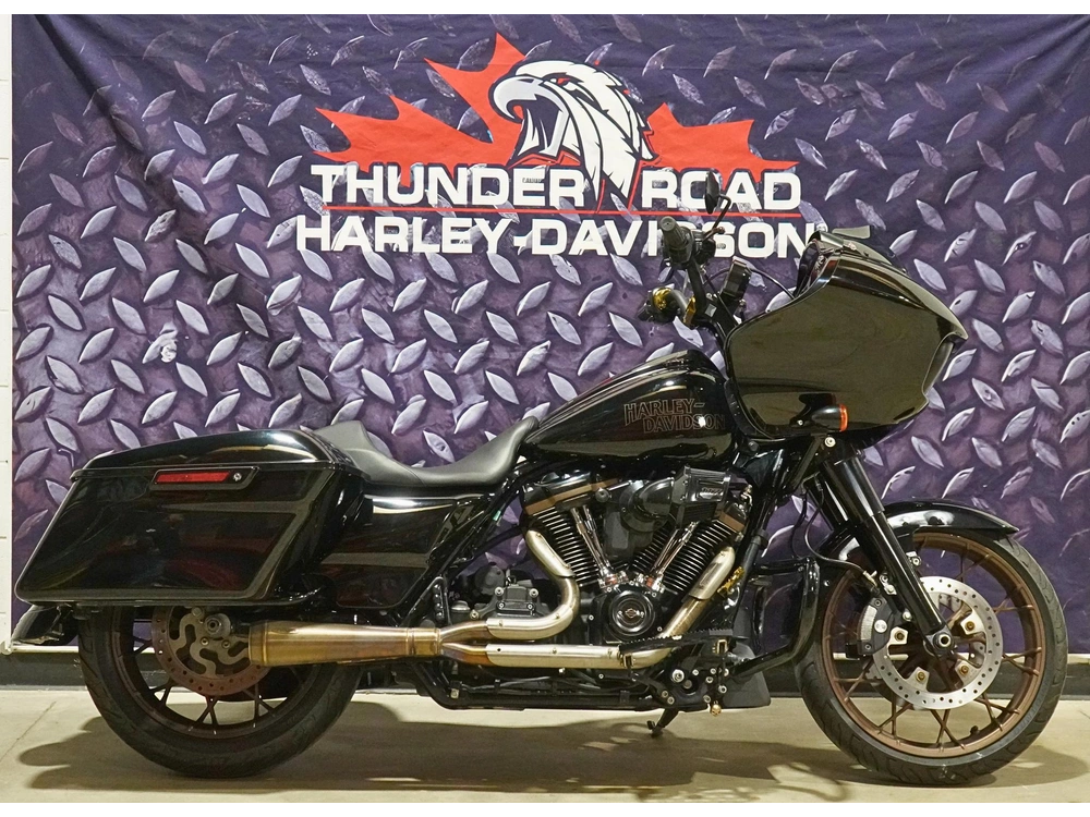 2022 Harley-davidson Fltrxst Road Glide St alt