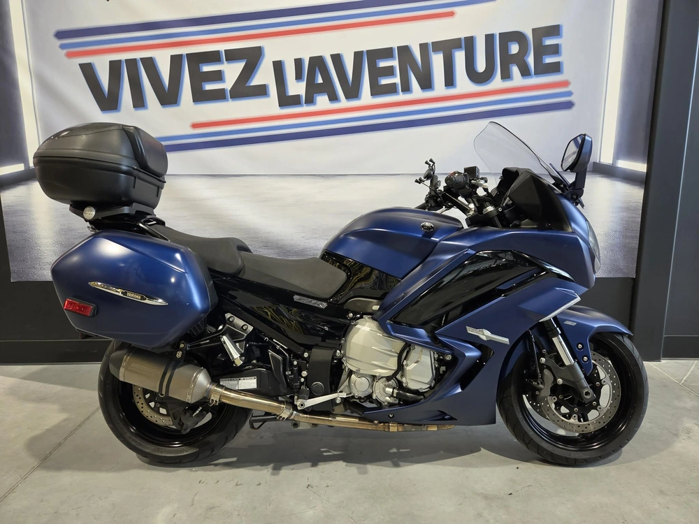 Yamaha Fjr 1300 2018 alt