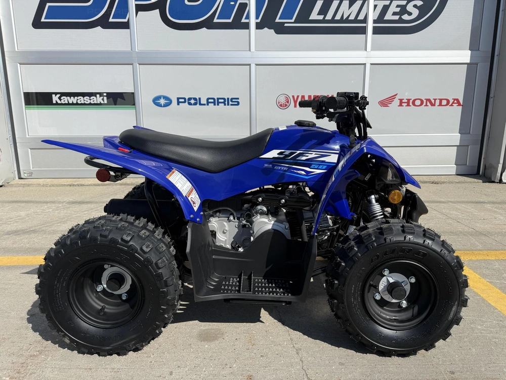 Yamaha Yfz50 2027 alt