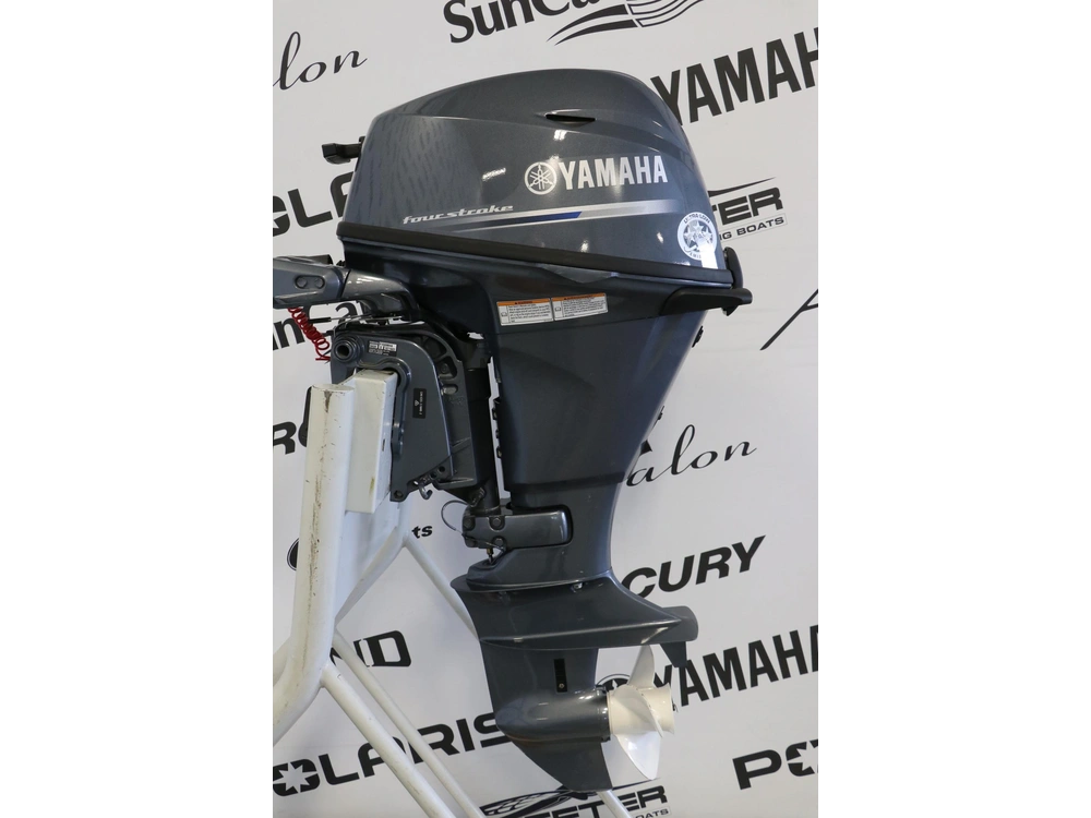 Yamaha F15smha Pied Court (15 Pouces) 2022