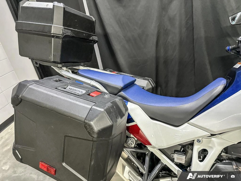2020 Honda Dct