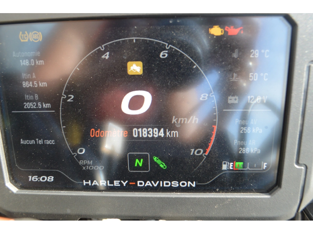 Harley-davidson Ra1250s 2022 alt