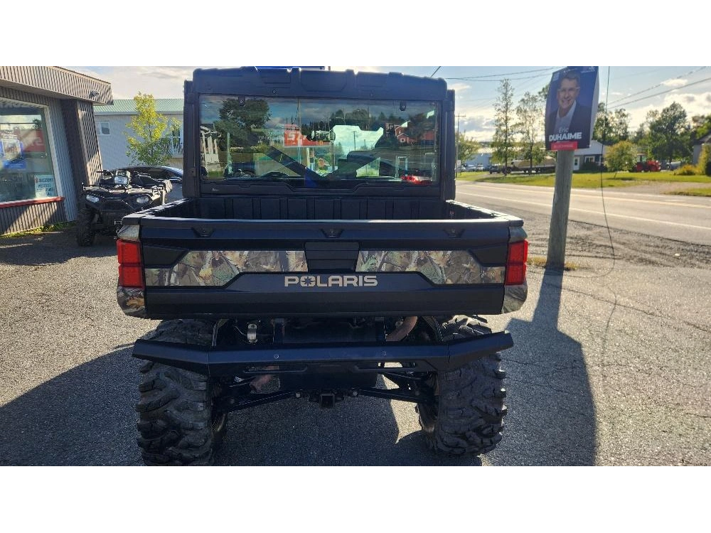 2023 Polaris Ranger Crew Xp 1000 Northstar Ultimate Ppc Ride Command alt