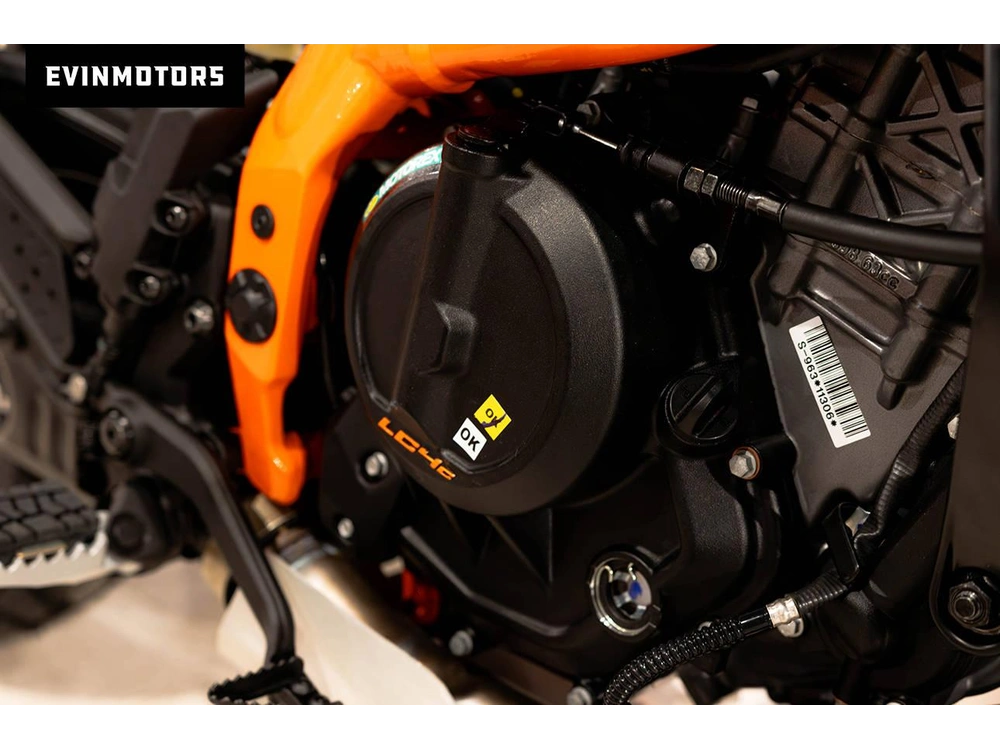2026 Ktm 390 Adventure R