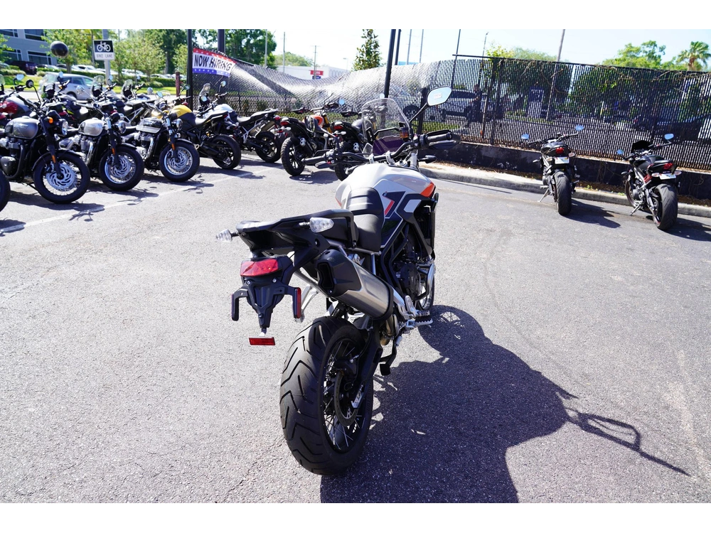 2025 Triumph Tiger 900 Rally Pro alt