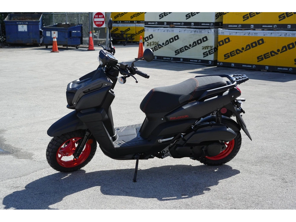 2025 Yamaha Zuma 125