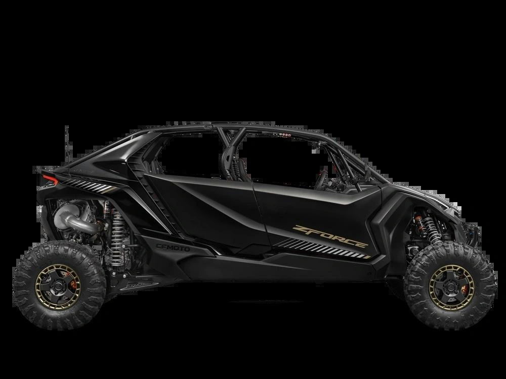2027 Cfmoto Zforce Z10-4 Nebula Black alt