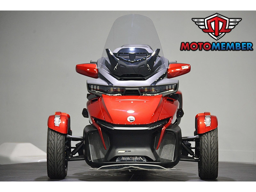 2024 Can-am Spyder Rt Limited Platine Wheels alt