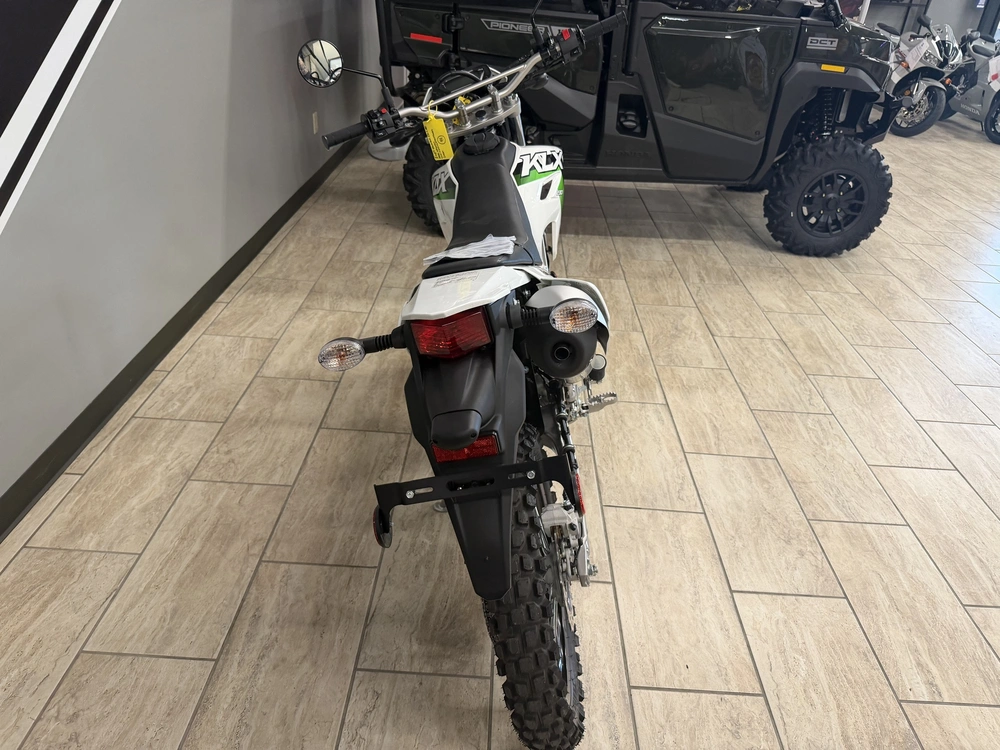 2027 Kawasaki Klx 230 S Abs alt
