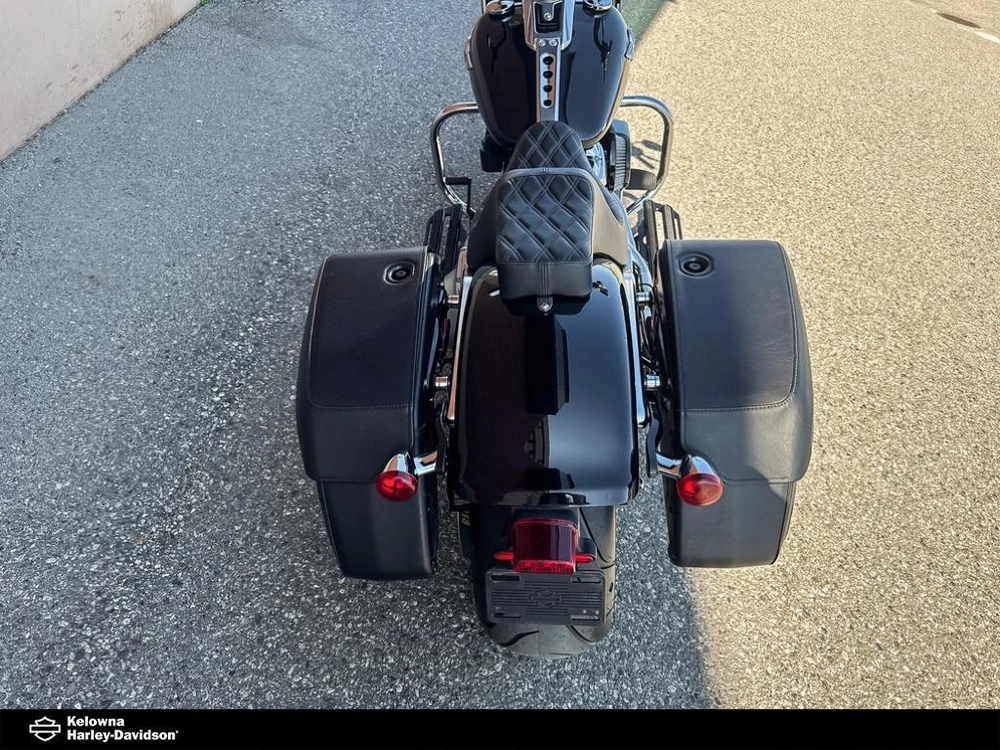 2019 Harley-davidson Flfbs - Fat Boy 114 alt