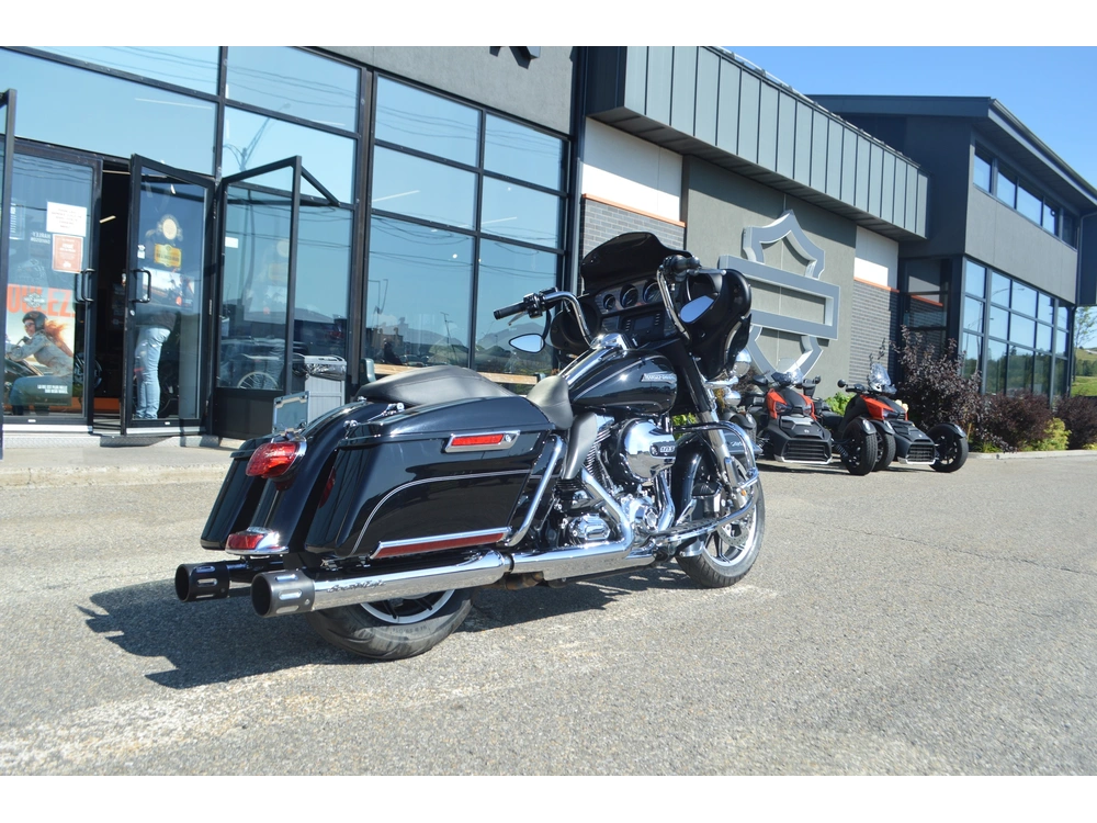 Harley-davidson Flhtk 2017 alt
