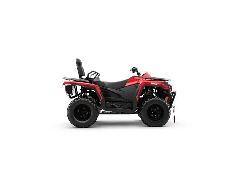 Arctic Cat ALTERRA 600 TRV EPS 2027