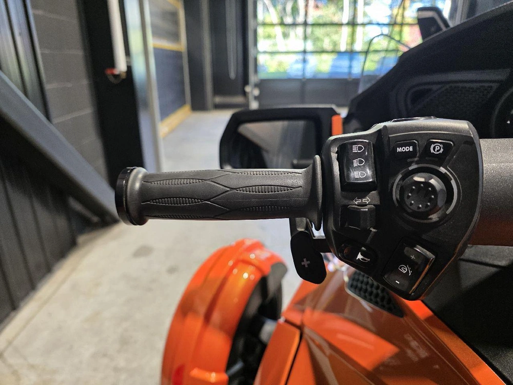Can-am Spyder Rt Limited 2019