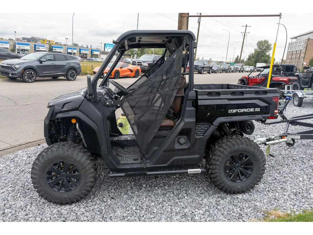 2025 Cfmoto U10 Pro alt