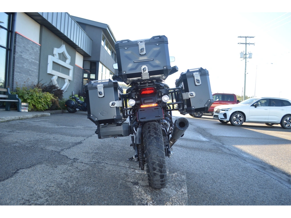 2026 Harley-davidson Ra1250l Pan Am 1250 Limited alt