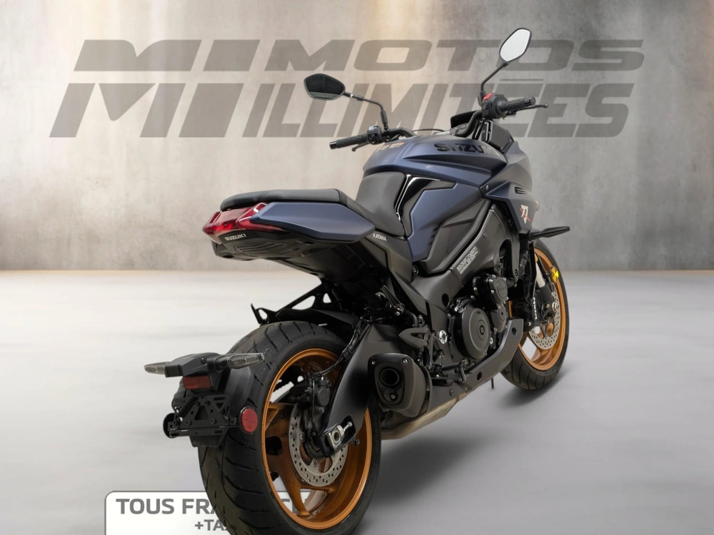 Suzuki Katana 2023