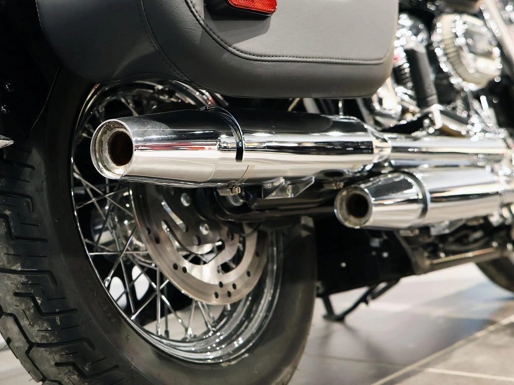 Harley-davidson Heritage Flhcs 2024 alt
