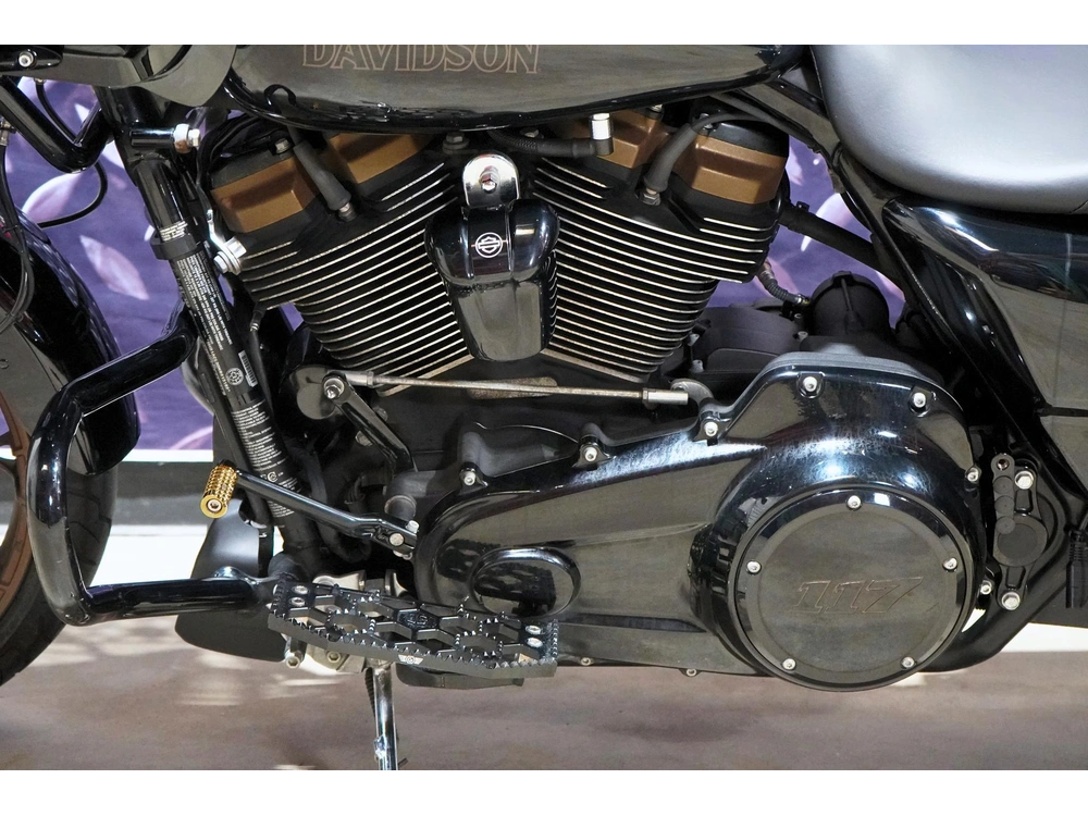 2022 Harley-davidson Fltrxst Road Glide St alt