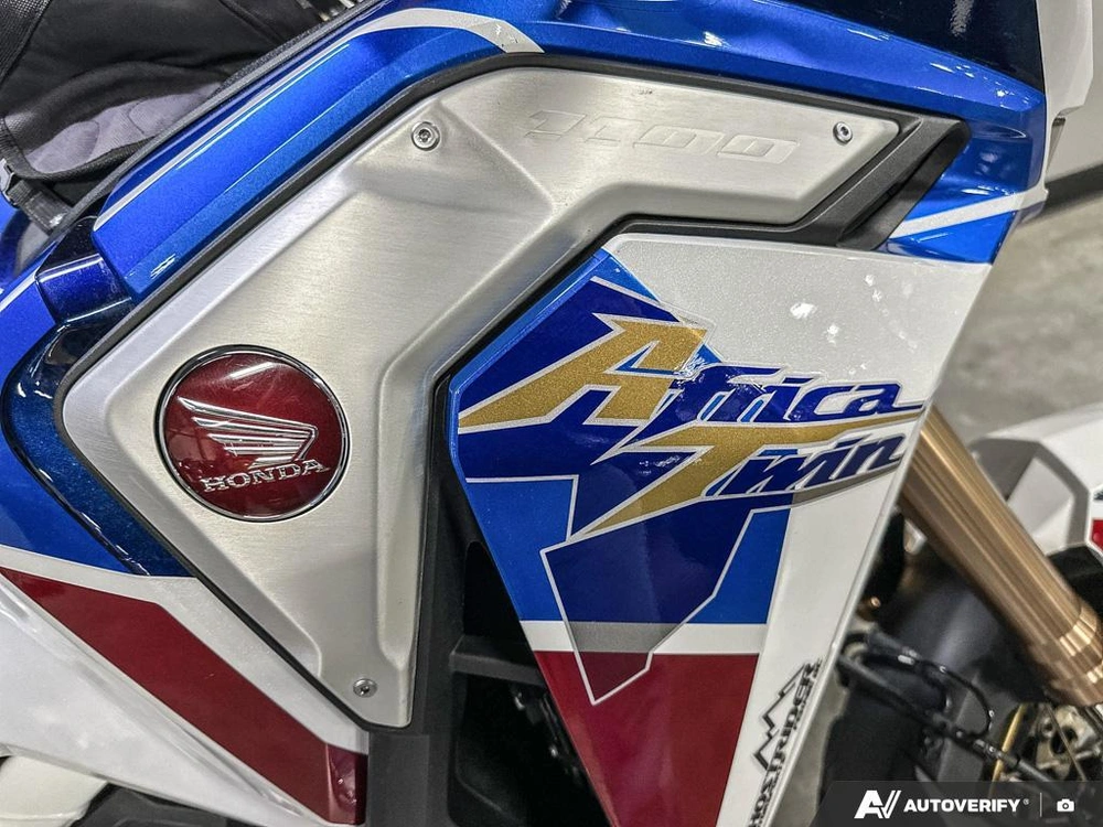 2020 Honda Dct