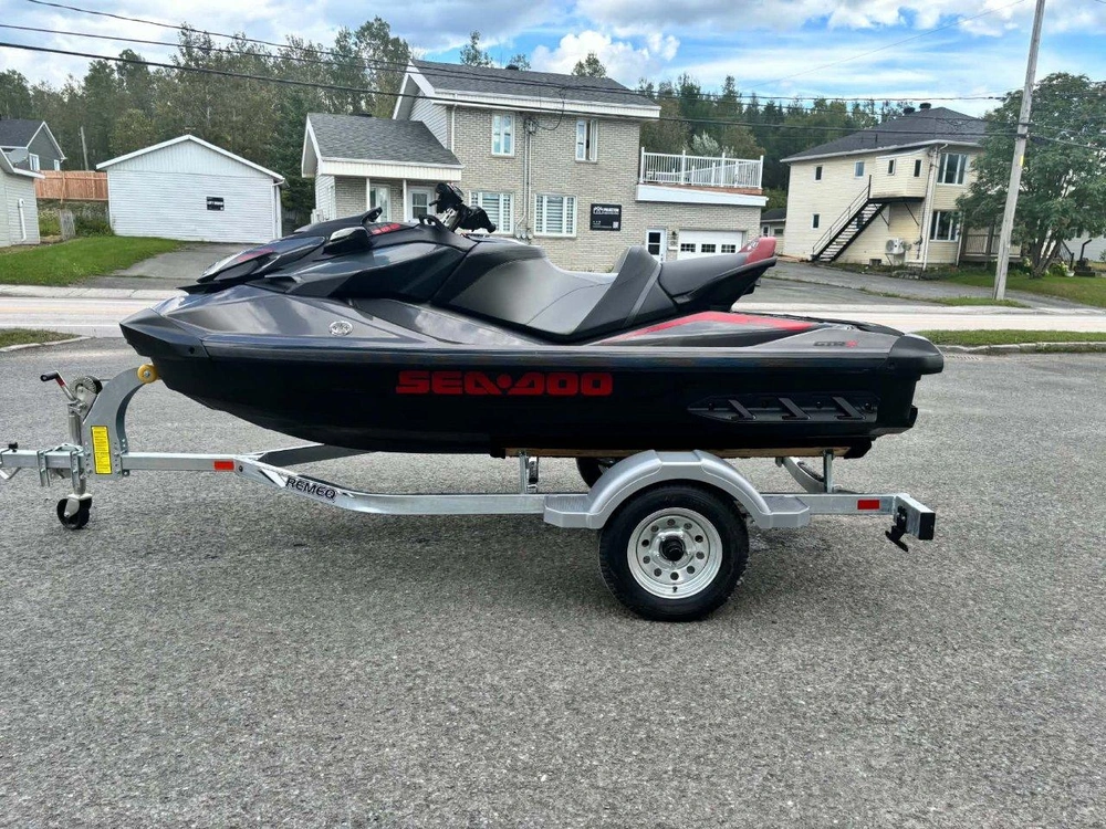 Sea-doo Gtr-x 300 Used 2024 alt