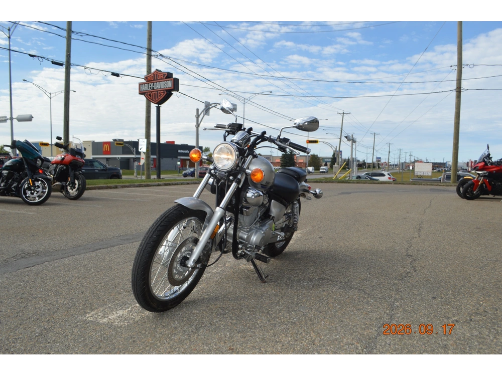 2020 Yamaha Xv250