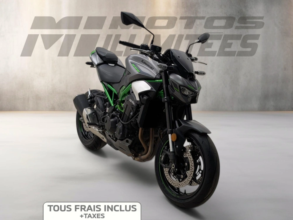 Kawasaki Z900 Abs 2025 alt
