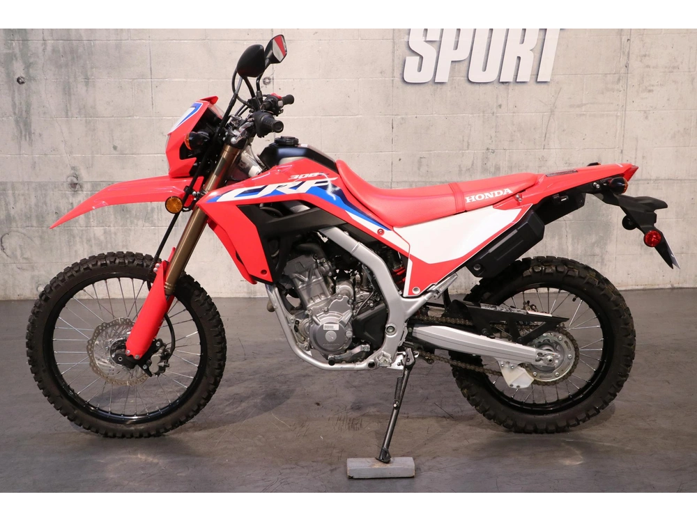 Honda Crf300l Abs 2022 alt