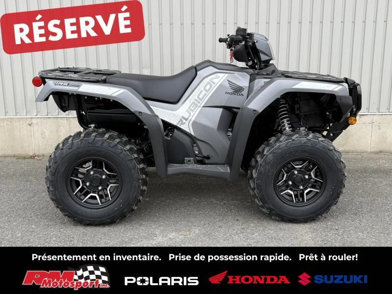 Honda Rubicon 520 Dct Irs Eps Deluxe 2026 alt