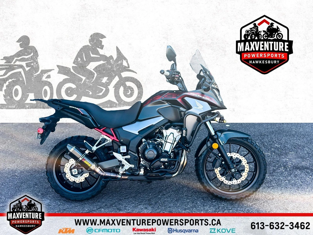 Honda Cb 500x 2021 alt