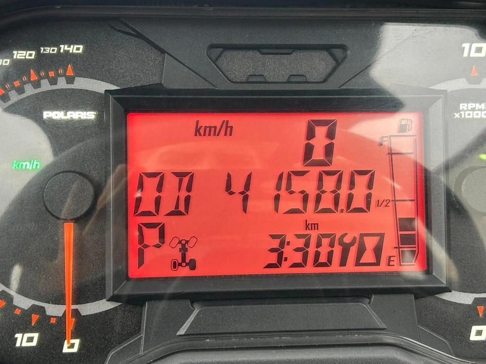 Polaris Rs1 2018 alt