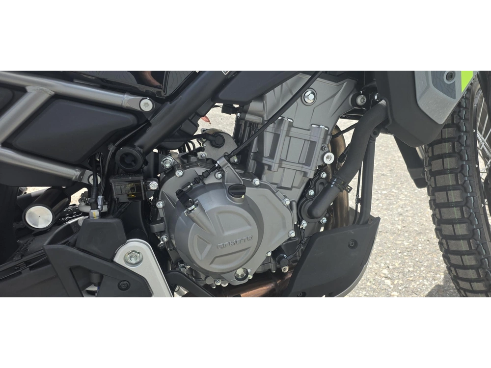 Cfmoto Ibex 450 2026 alt