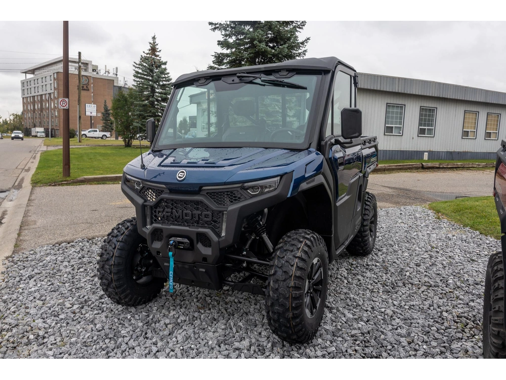 2027 Cfmoto Uforce U10 Xl Pro Highland alt
