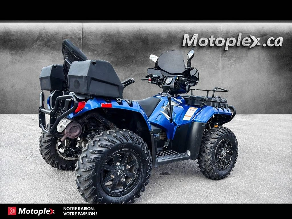 Polaris Sportsman 850 Touring Eps 2015 alt