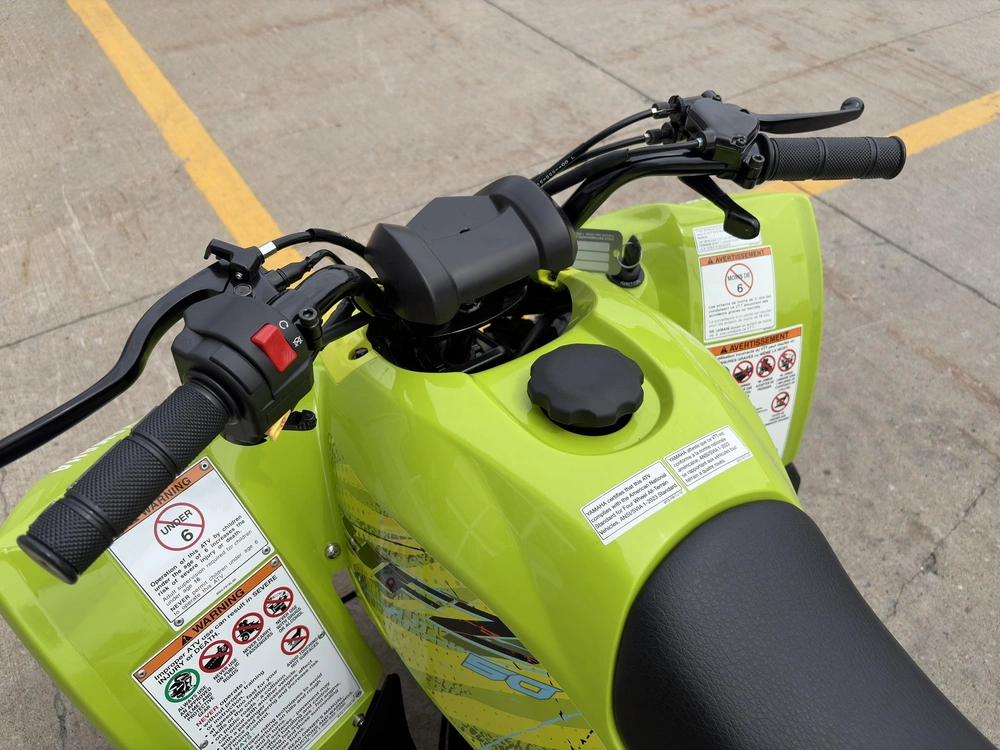 Yamaha Yfz50 2027 alt