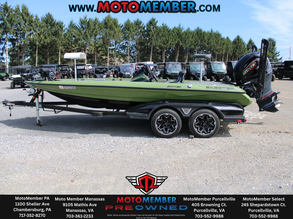 2023 Skeeter Fxr20 Apex alt