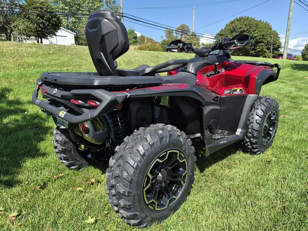 2027 Can-am Outlander Max Xt 1000