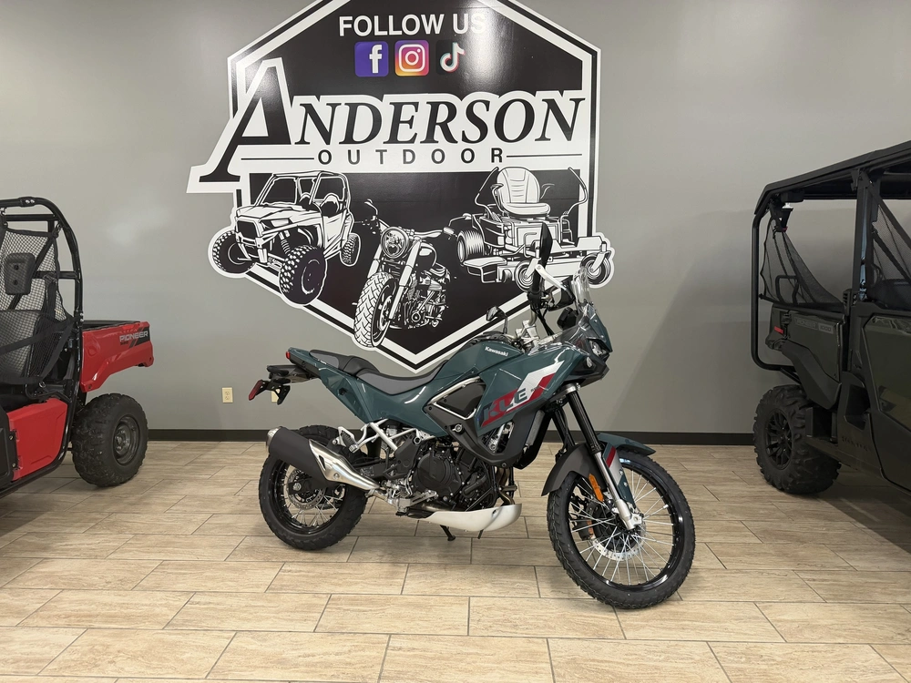 2026 Kawasaki Kle® 500 Abs Se