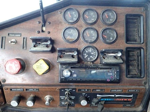 Freightliner Flb 1988