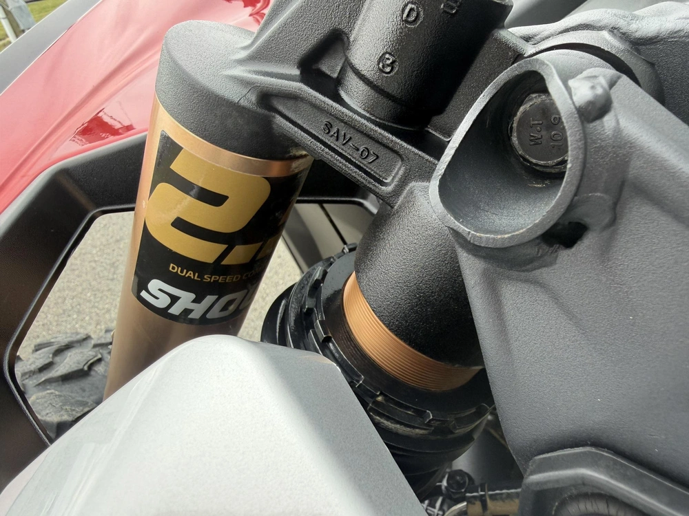 2024 Can-am Maverick X3 Ds Turbo Rr alt