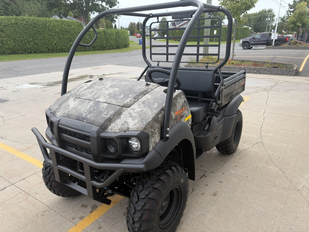 Kawasaki Mule Sx 4x4 Xc Camo 2027 alt