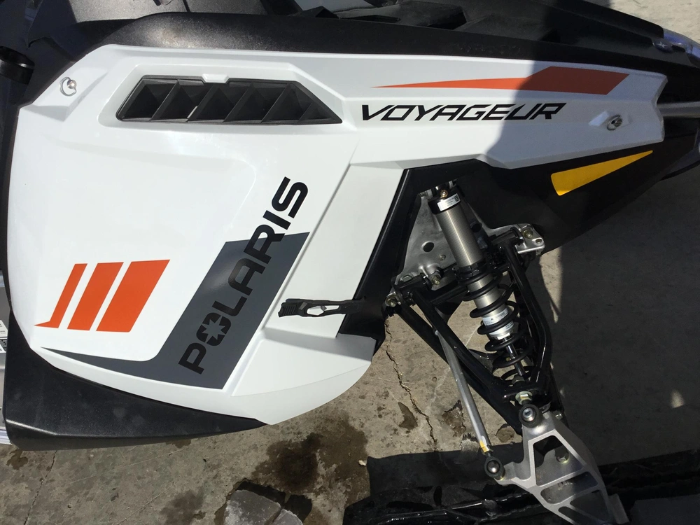 2024 Polaris 550 Voyageur 155
