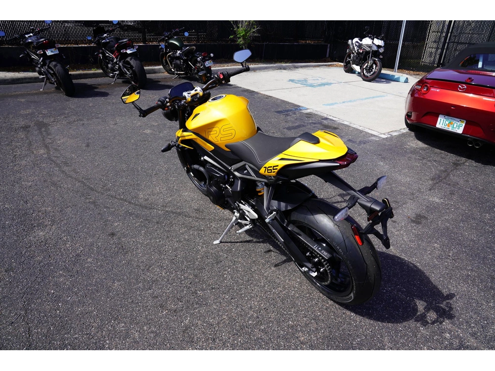 2026 Triumph Street Triple 765 Rs alt