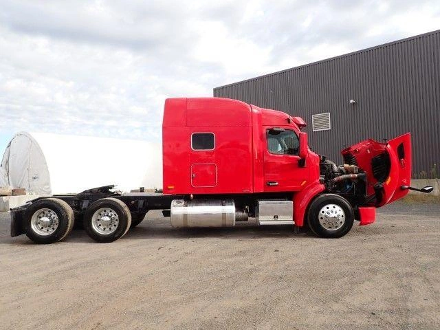 2016 Peterbilt 579