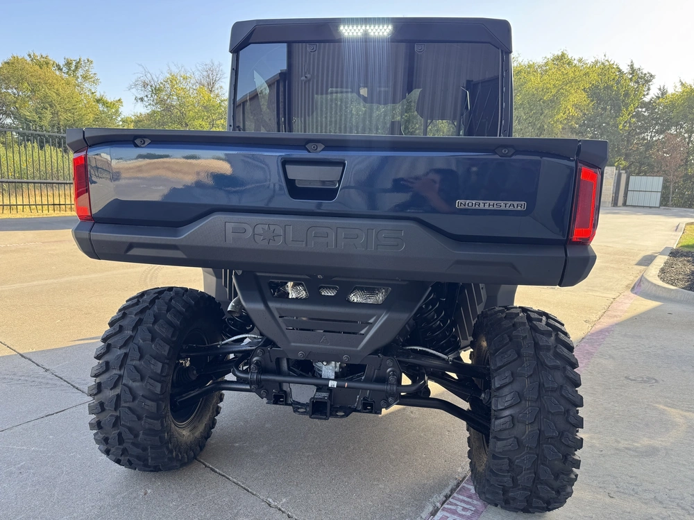2027 Polaris Rgr Xd 1500 Ns Ult alt