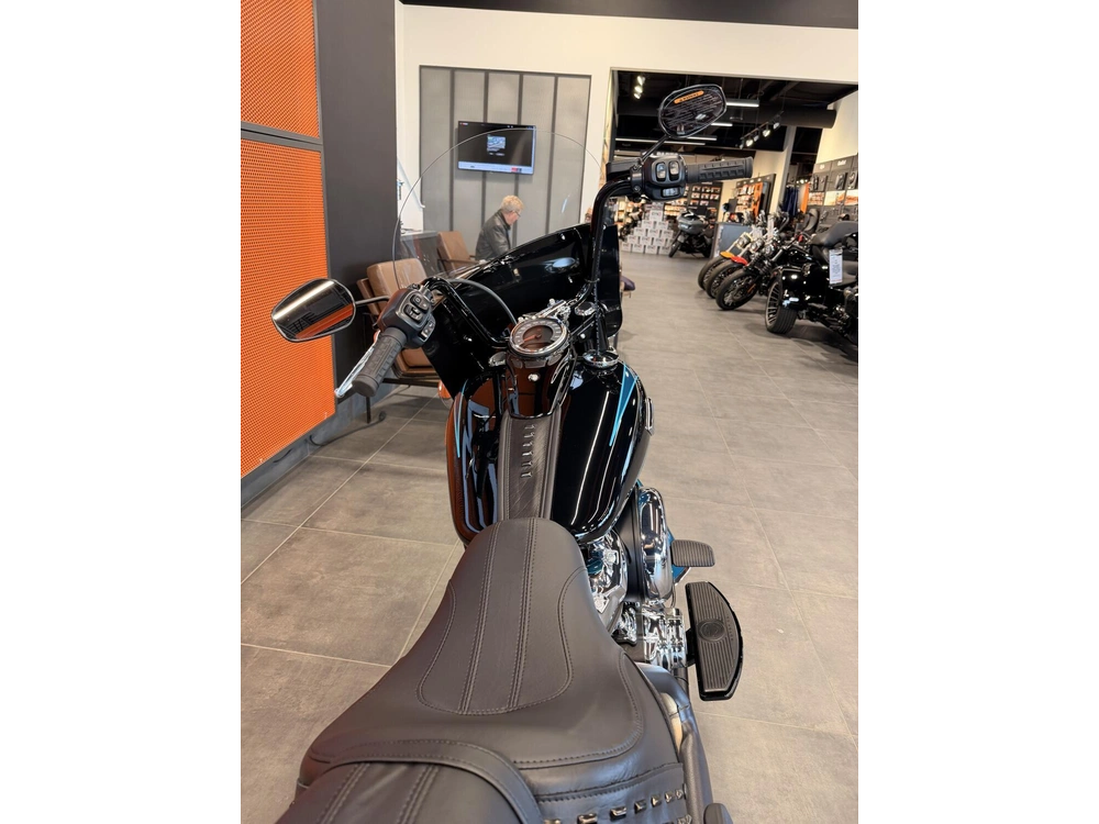 2026 Harley-davidson Cruiser alt