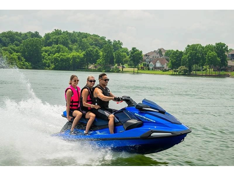 2026 Yamaha Vx Limited