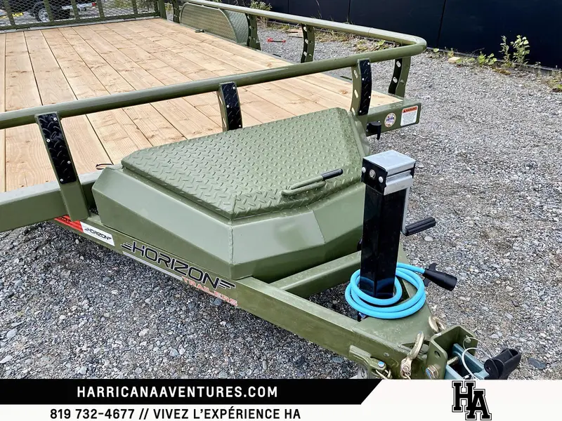 Horizon REMORQUE 16X83X22 2027