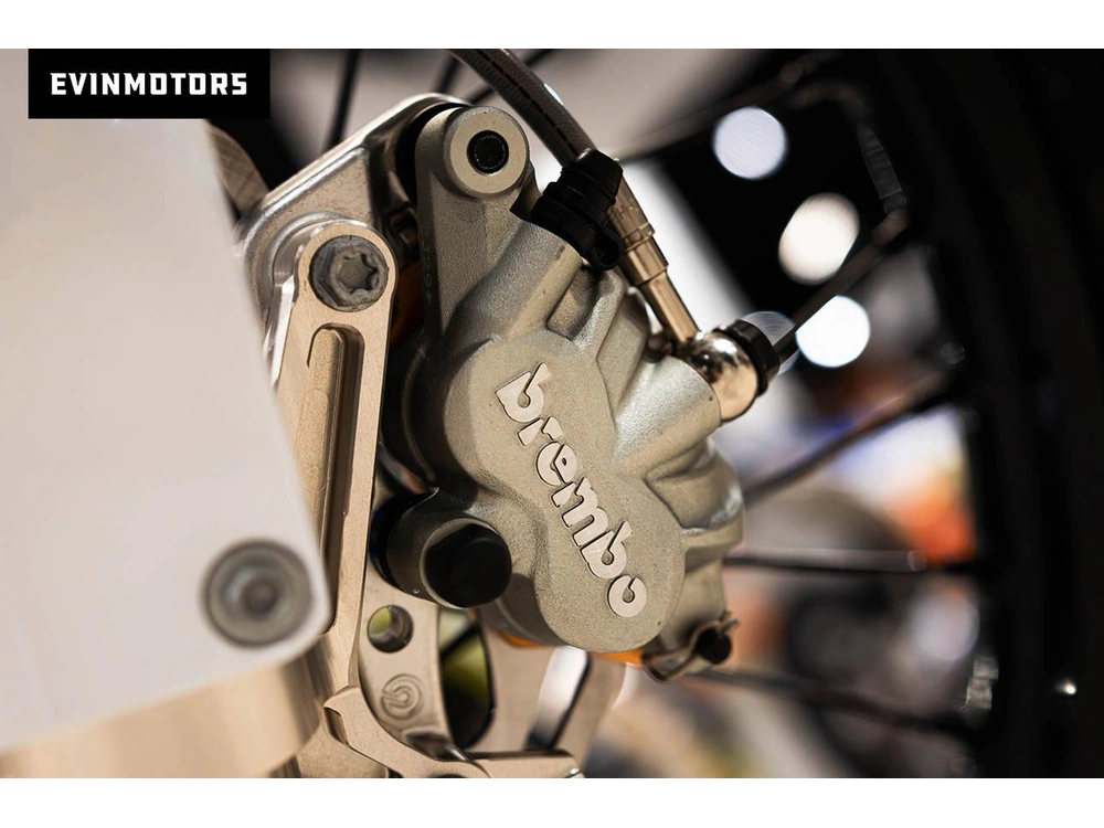 2026 Husqvarna Motorcycles Fc 250